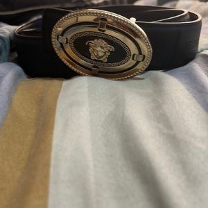 Versace belt